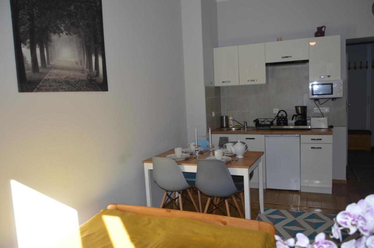 Apartamenty Krakow Mazowiecka 11 מראה חיצוני תמונה