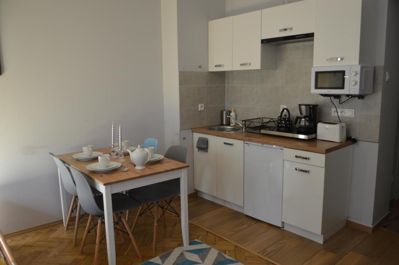 Apartamenty Krakow Mazowiecka 11 מראה חיצוני תמונה